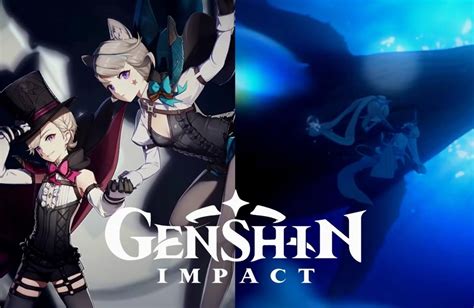 new fontaine characters|Genshin Impact 4.0 Fontaine: Release Date, Leaks & Characters